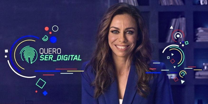 “Quero ser Digital”: um curso da Academia Portugal Digital para quem quer melhorar os seus conhecimentos digitais “Quero ser Digital”: um curso da Academia Portugal Digital para quem quer melhorar os seus conhecimentos digitais